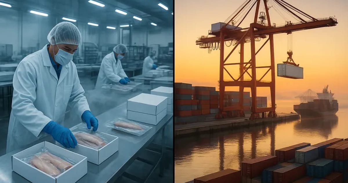 Common Challenges in Indonesian Seafood Export and How to Overcome Them
