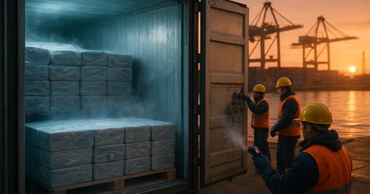 Indonesian Seafood Cargo Insurance: Cost & Claims 2026