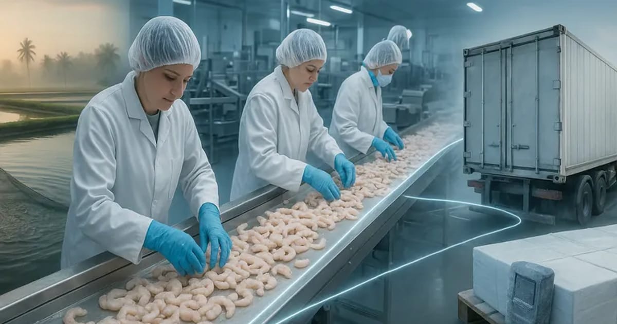 Indonesian Seafood Cold Chain: 2026 Essential Buyer Guide