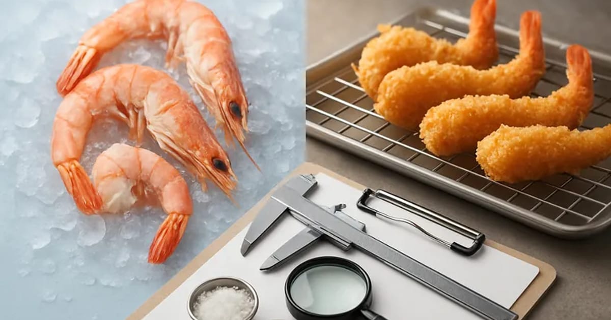 Indonesian Seafood HS Codes & Import Tariffs 2026 Guide