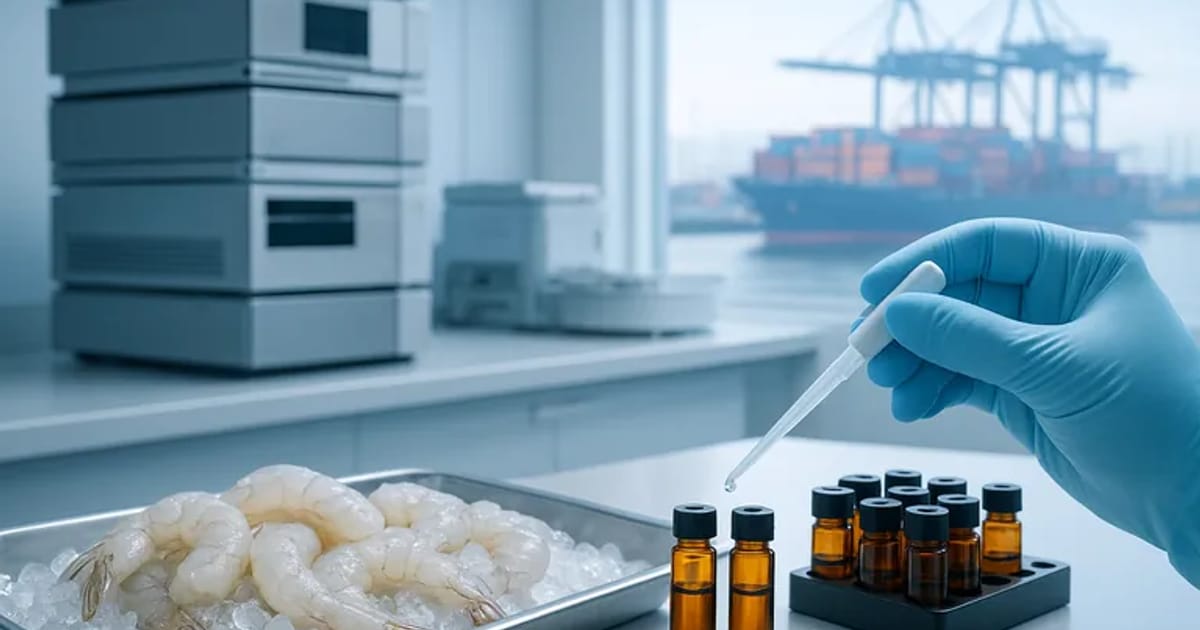 Indonesian Seafood to South Korea: MFDS 2026 Essentials
