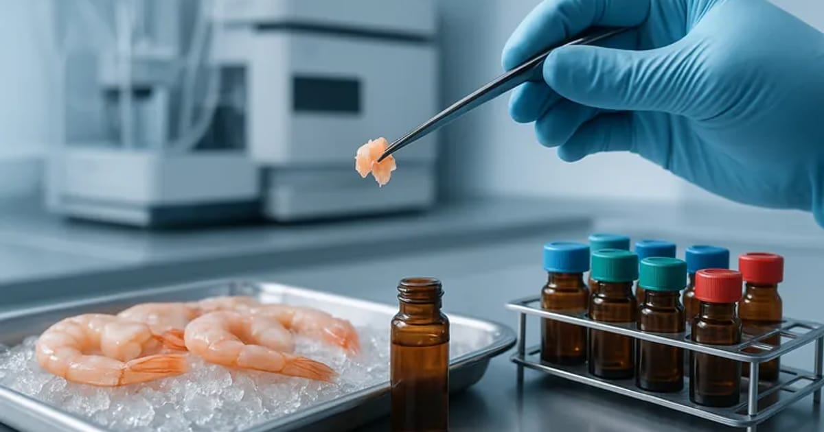 Indonesian Shrimp Antibiotics: Limits & Testing 2026 Guide