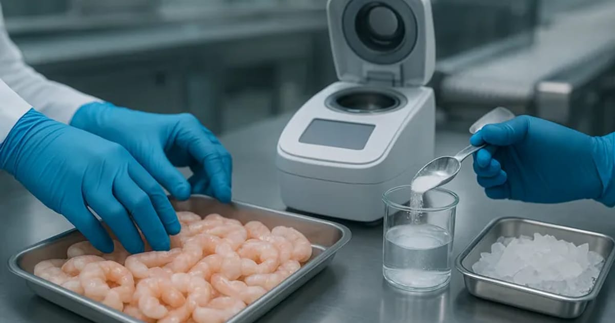 STPP in Indonesian Shrimp: Limits & Labeling 2026 Guide