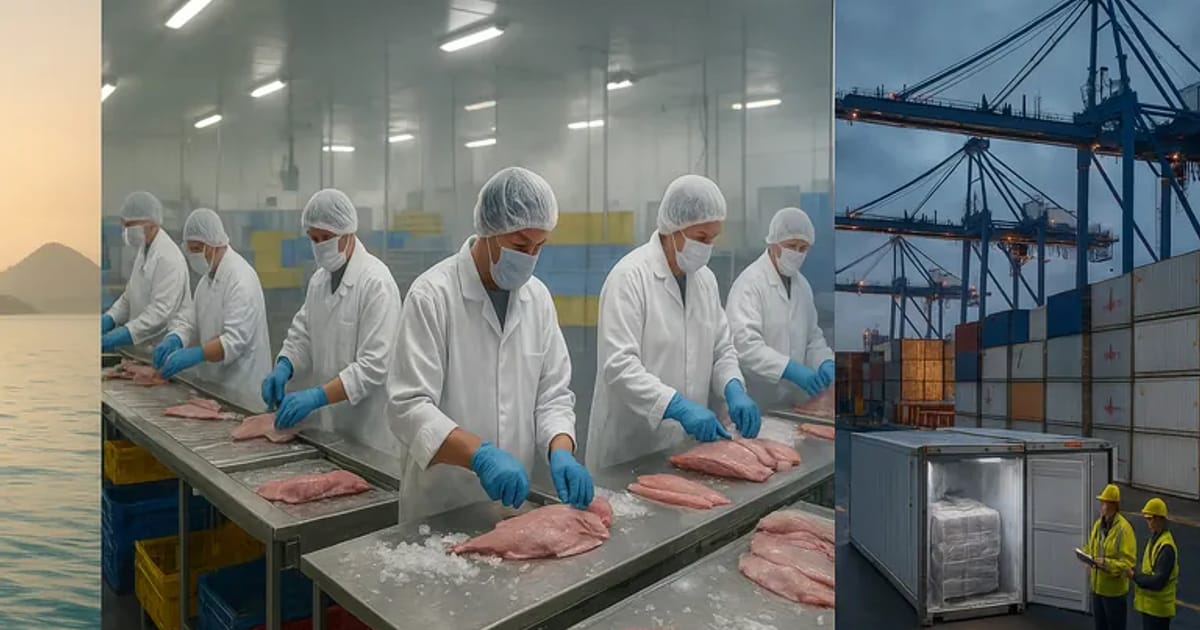 UK Catch Certificates: Indonesian Seafood 2026 Guide