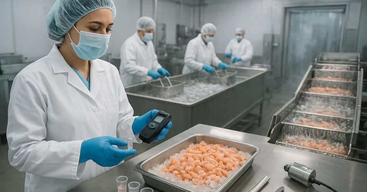 Batas Sulfit Udang Indonesia: Panduan Lengkap 2025