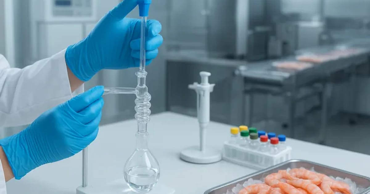 Sulfit Udang Indonesia: Batas 2026 dan Panduan Pelabelan